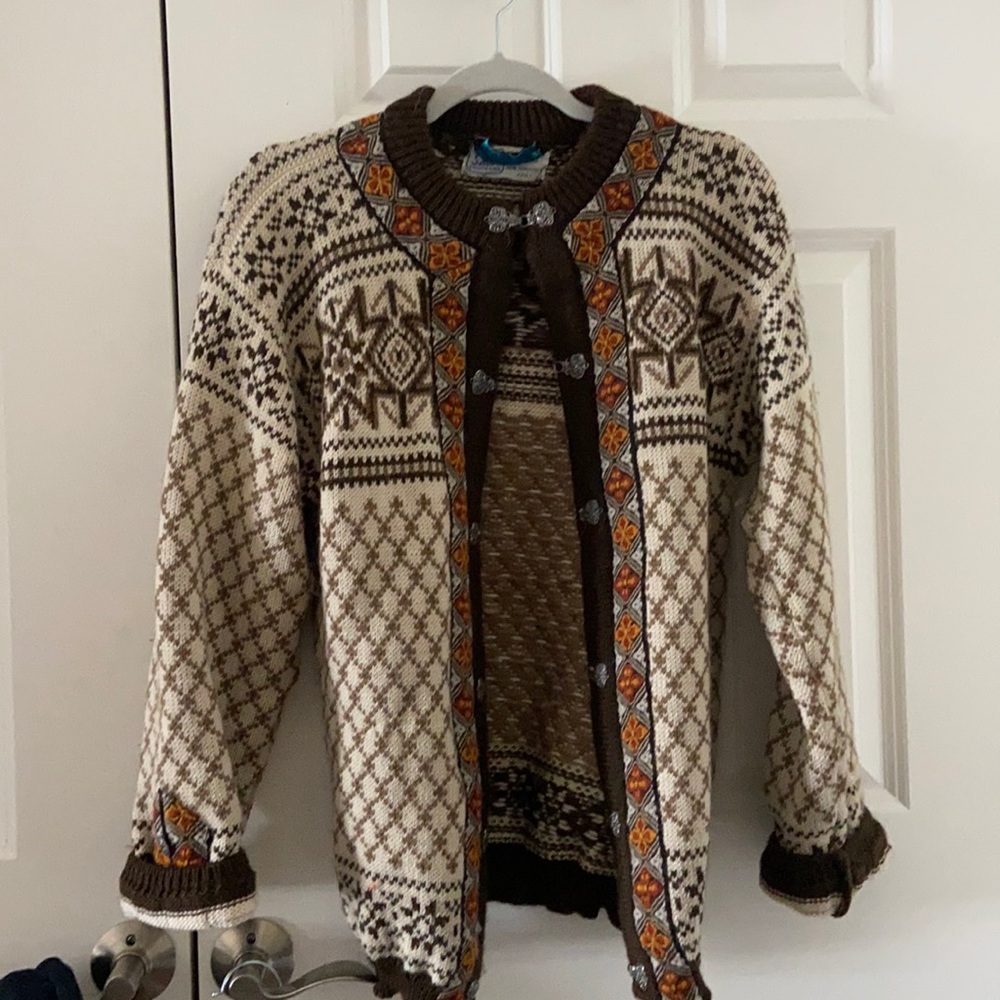 Vintage sweater, great quality
